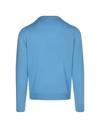 DANIELE FIESOLI | Pull | hellblau